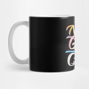 Nice Girls Club - Dark Bases Mug